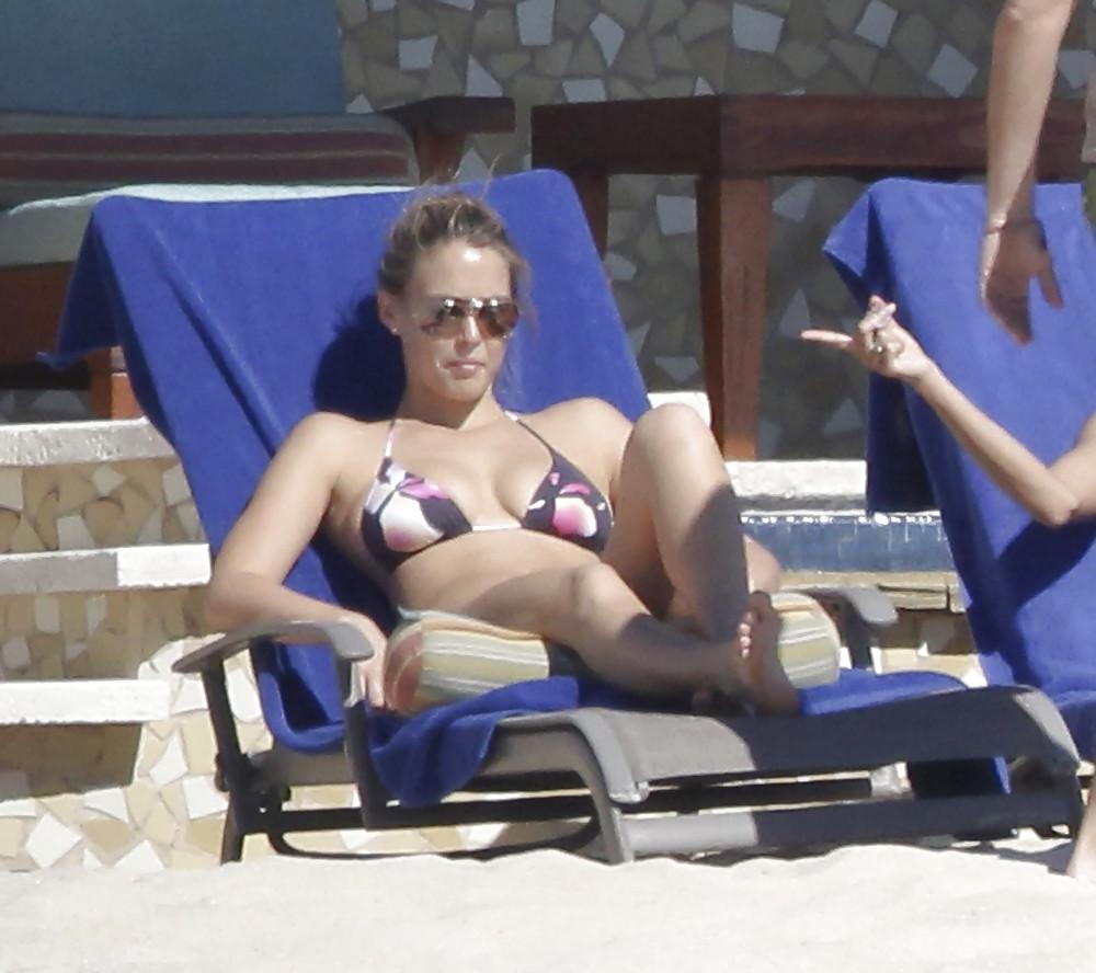 23P Bar-Refaeli-Bikini-Schnappschüsse in Mexiko