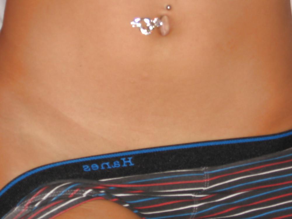25P Pretty Amateur Brunette 37