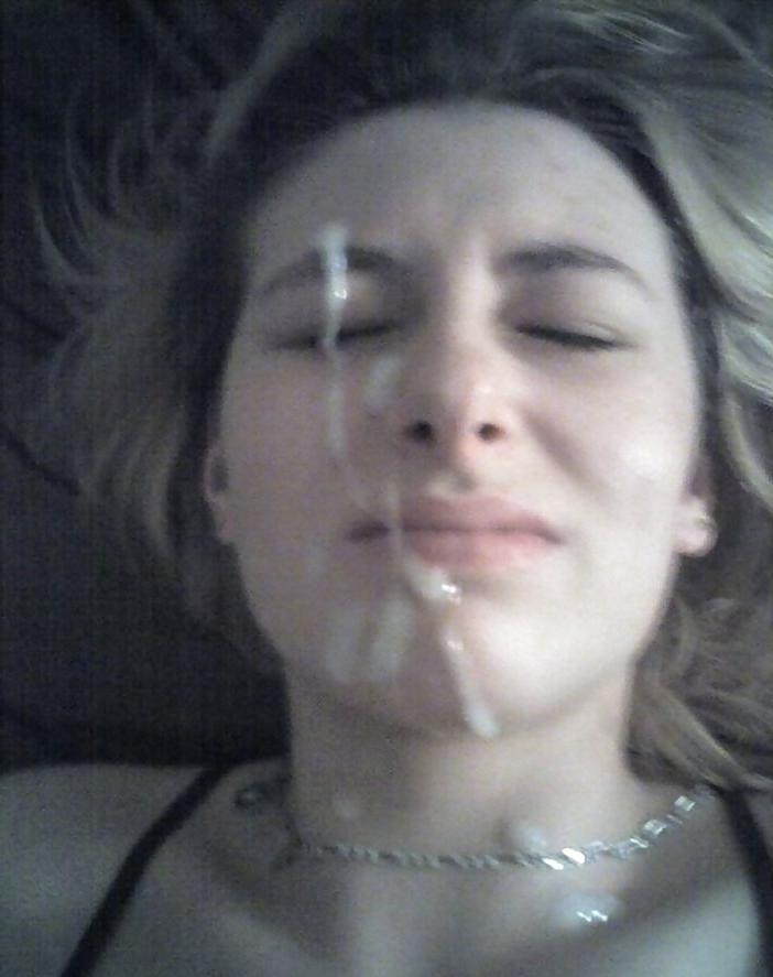 25P Facials cumshots amateurs