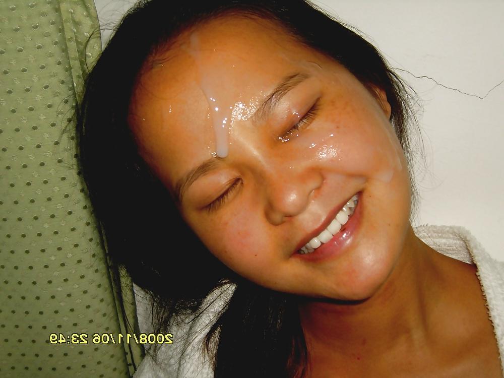 25P Facials cumshots amateurs