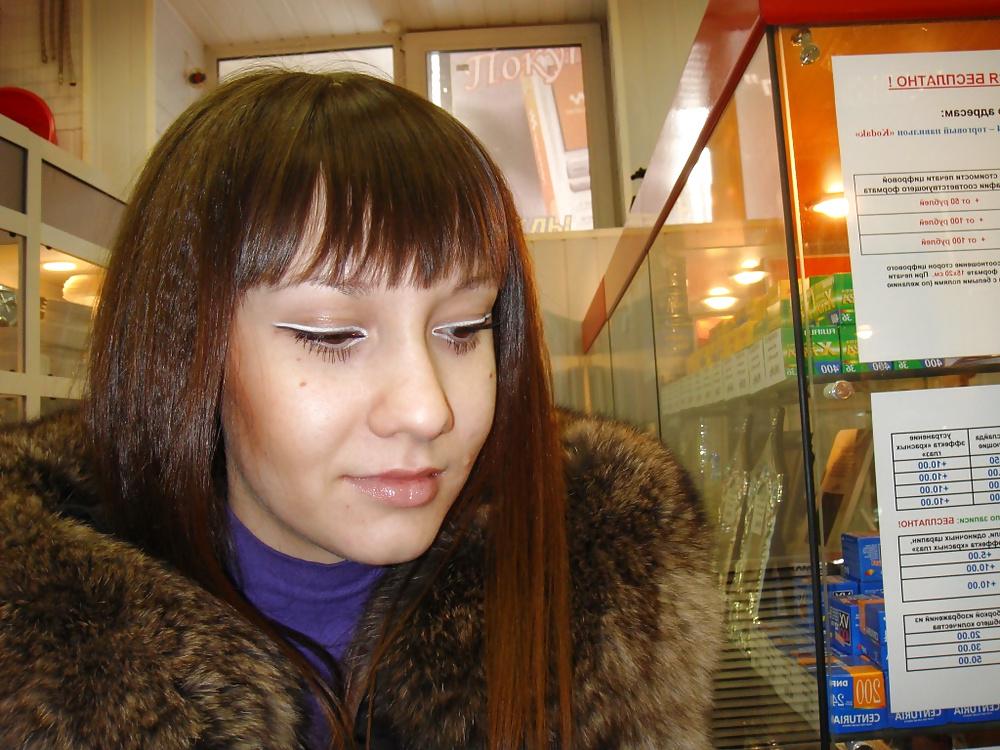25P Slim Russian Girl From Private Album 
