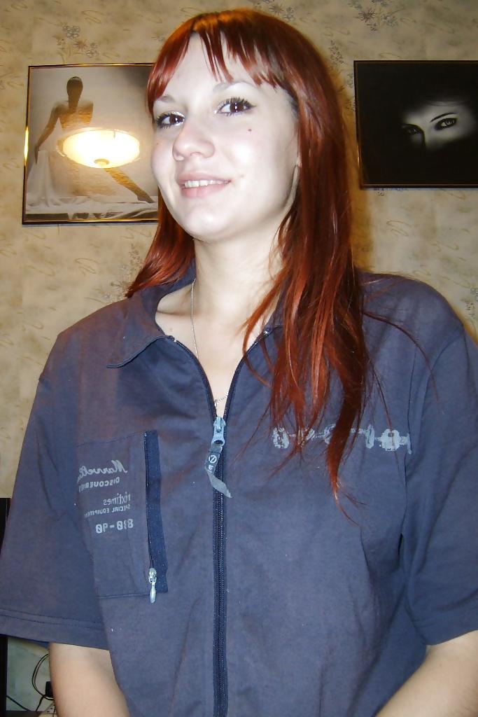 25P Slim Russian Girl From Private Album 
