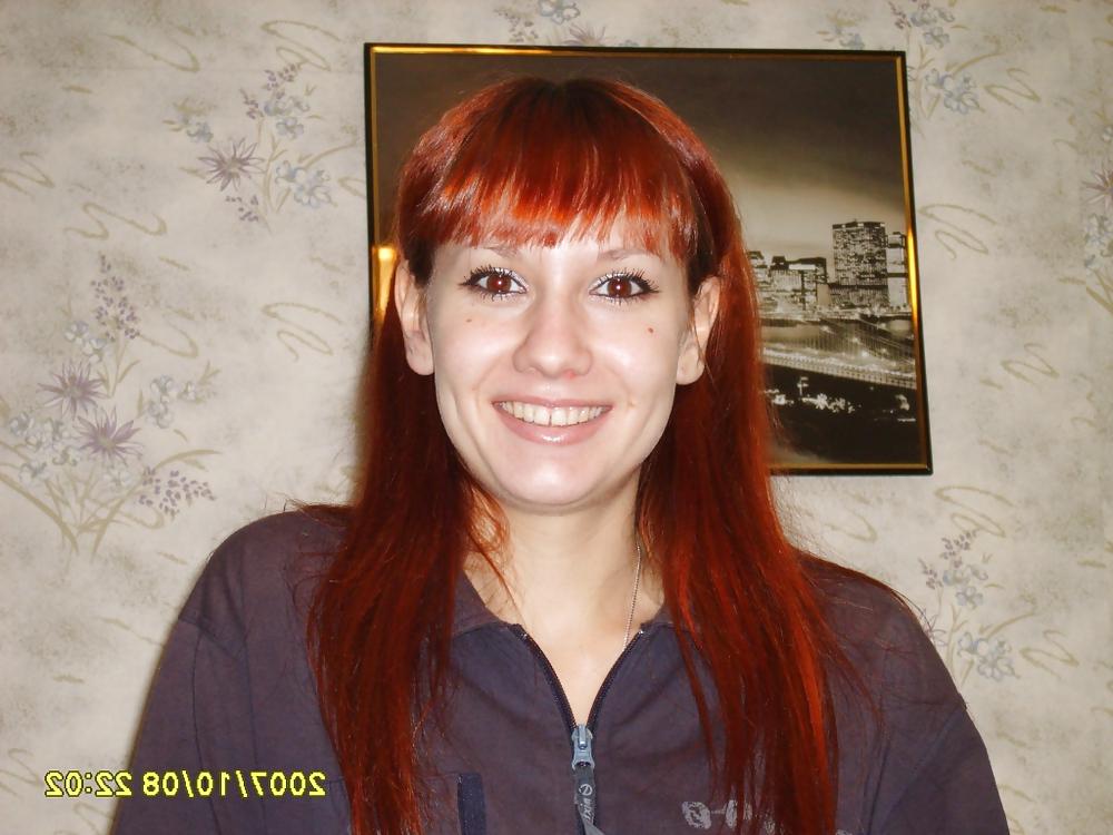 25P Slim Russian Girl From Private Album 