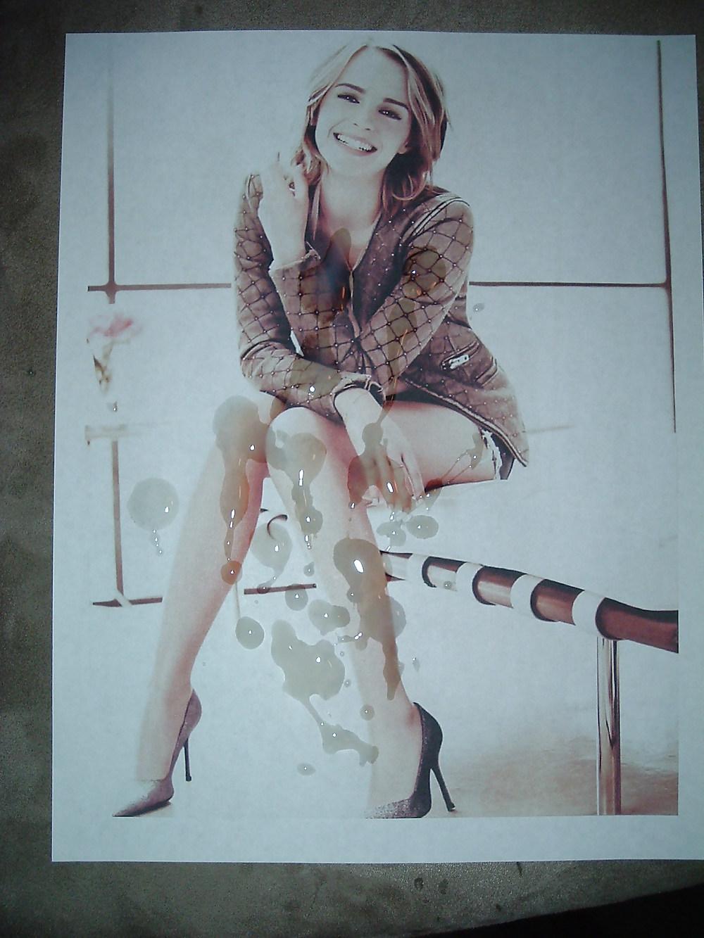 19P Emma Watson #4