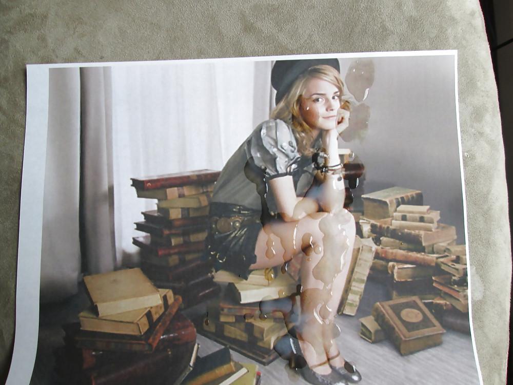 19P Emma Watson #4