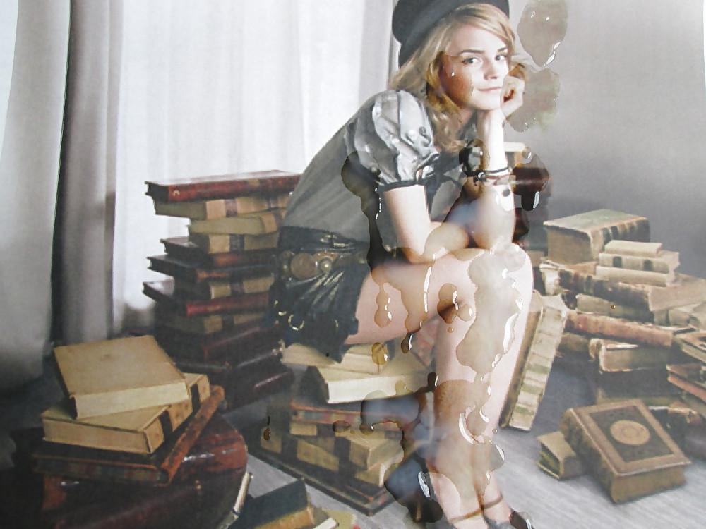 19P Emma Watson #4