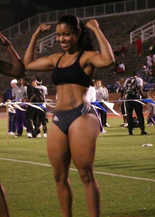 5P Pretty black ass
