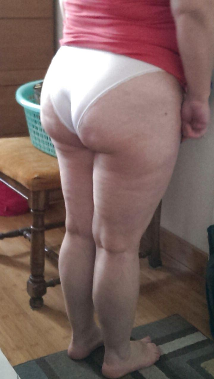 13P Big mexican wifes ass