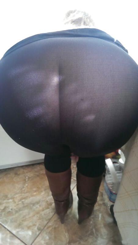 13P Big mexican wifes ass