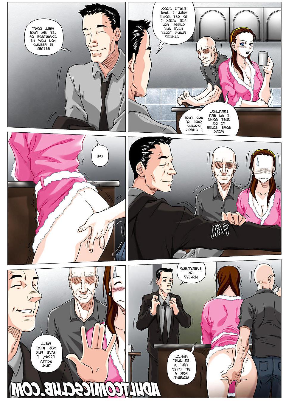 8P Anime sex