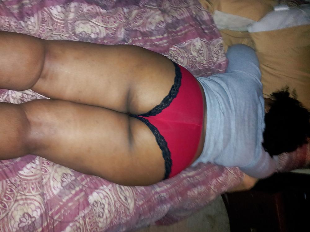 8P My young super thick shorty