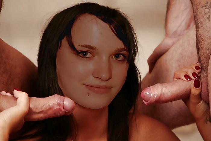 16P Fakes for blowjob princess