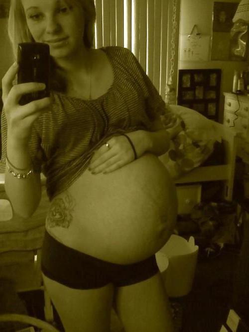 16P Pregnant ladies
