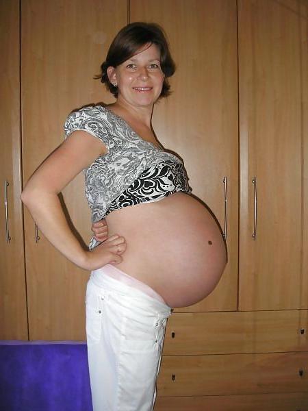 16P Pregnant ladies