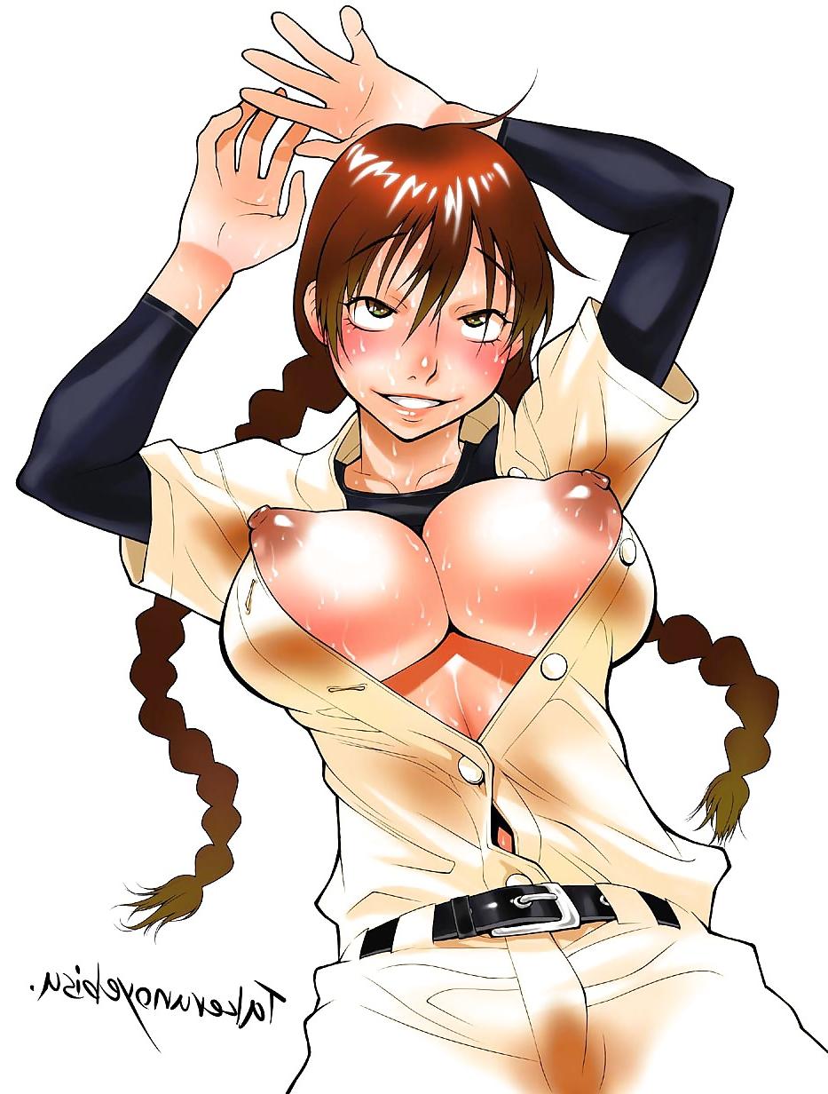 25P Anime Babes: Maria Momoe