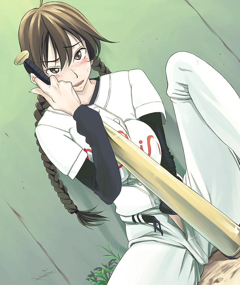 25P Anime Babes: Maria Momoe