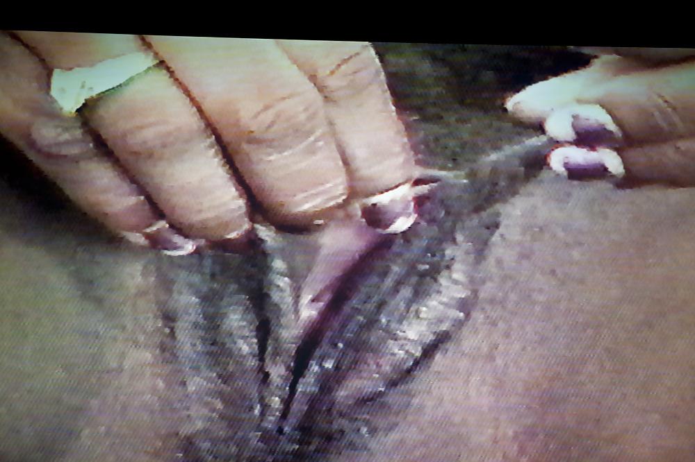 25P BIG PUSSY Mary O