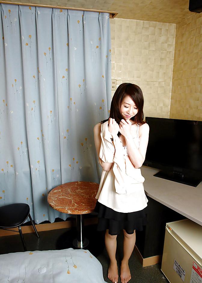 24P Japanese wife fucked after party