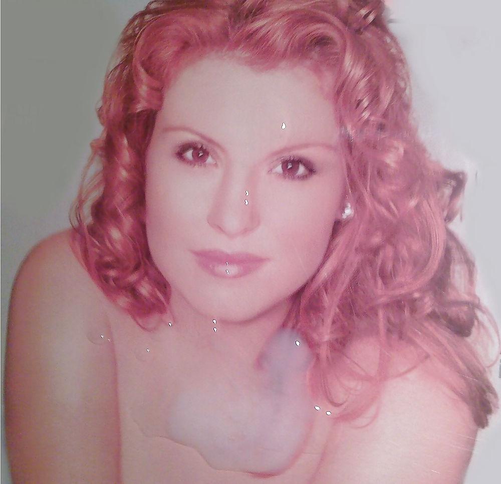 25P Cum on hungarian celebs