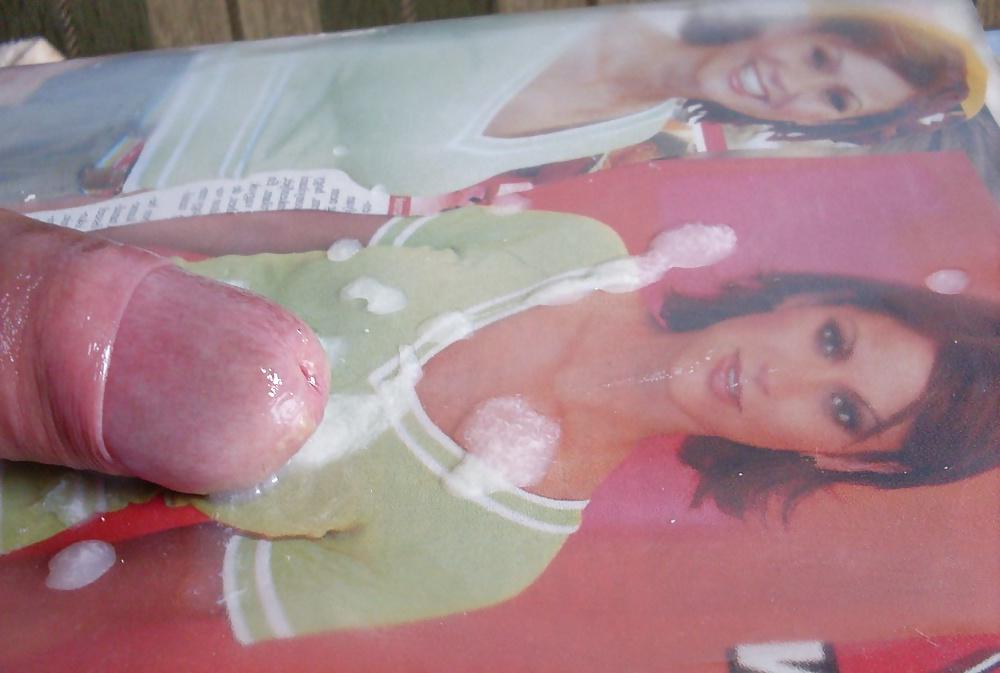 25P Cum on hungarian celebs