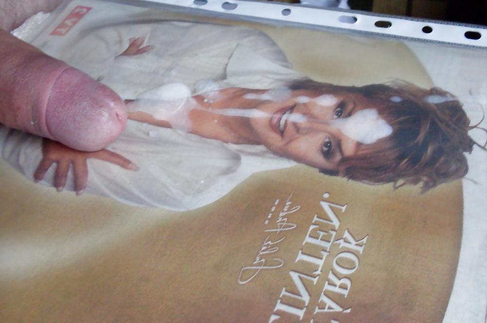 25P Cum on hungarian celebs