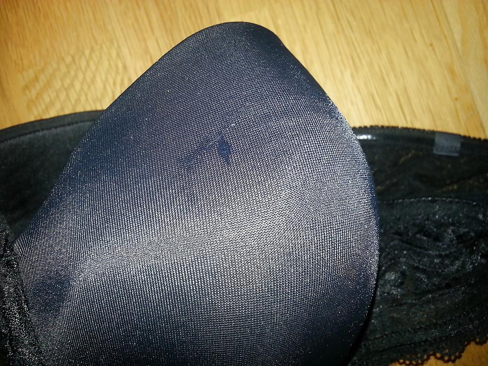 25P Stolen Etam Strapless Bra 36D from my Neighbour