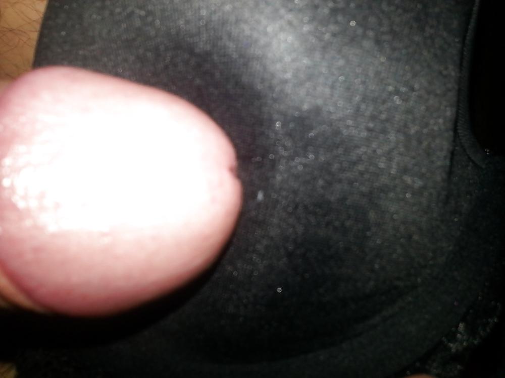 25P Stolen Etam Strapless Bra 36D from my Neighbour