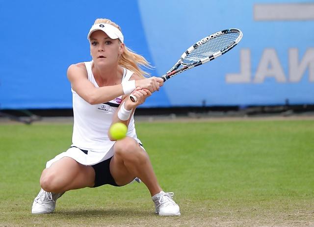 25P Pro Tennis Girls