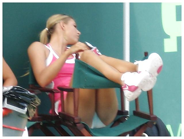 25P Pro Tennis Girls