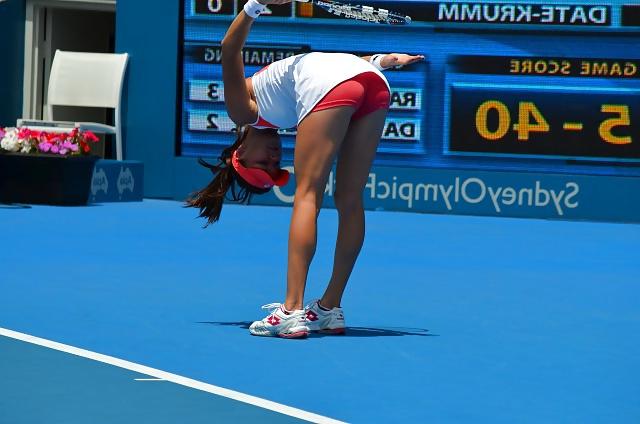 25P Pro Tennis Girls
