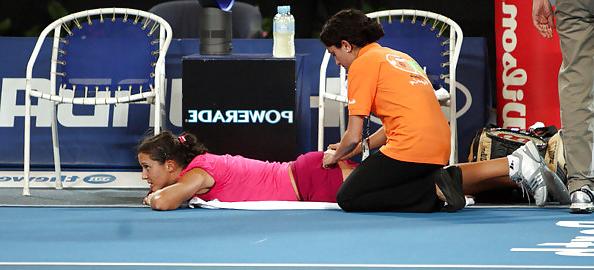 25P Pro Tennis Girls