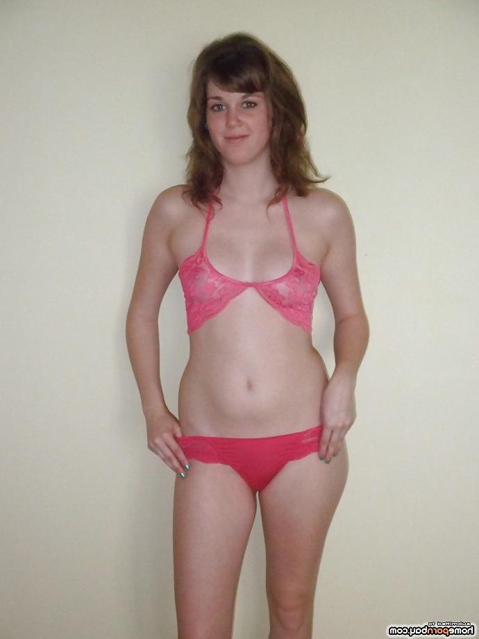 16P Changing sexy lingerie for us