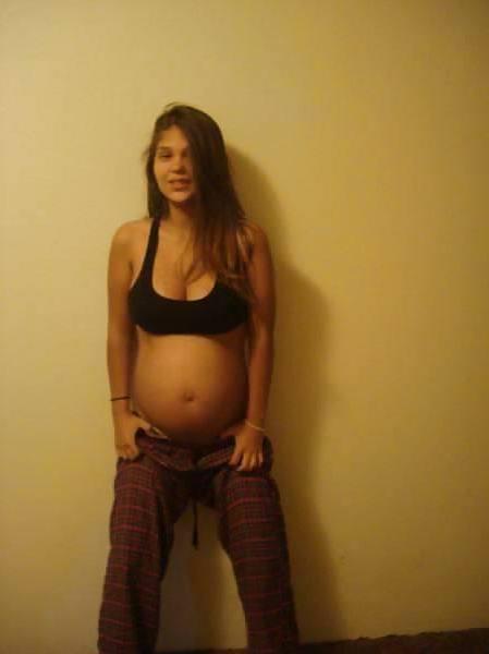 25P Solo para los verdaderos amantes del PREGNANT