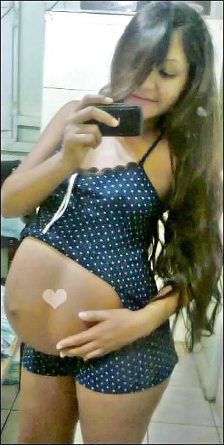 25P Solo para los verdaderos amantes del PREGNANT