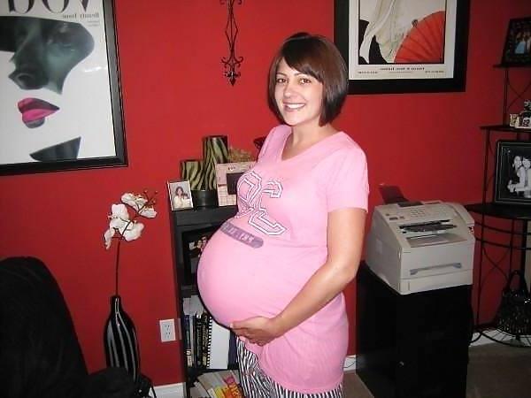 25P Solo para los verdaderos amantes del PREGNANT