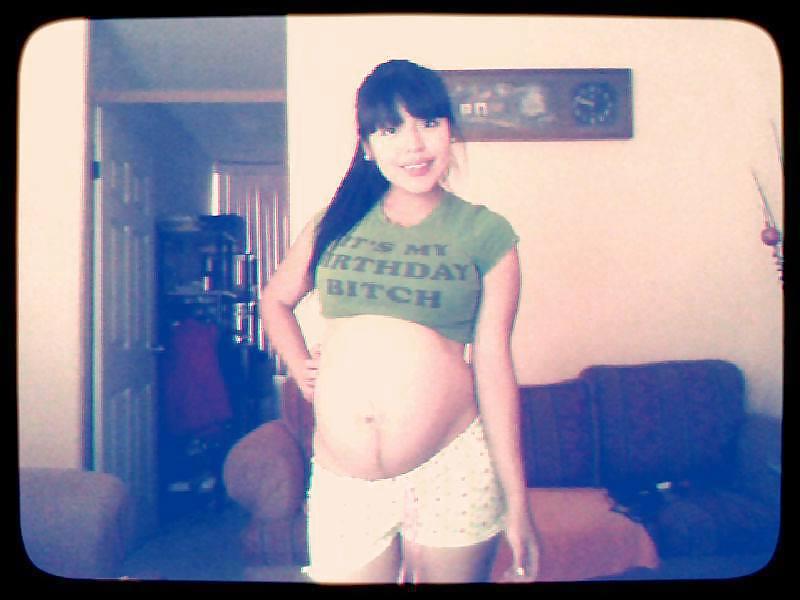 25P Solo para los verdaderos amantes del PREGNANT