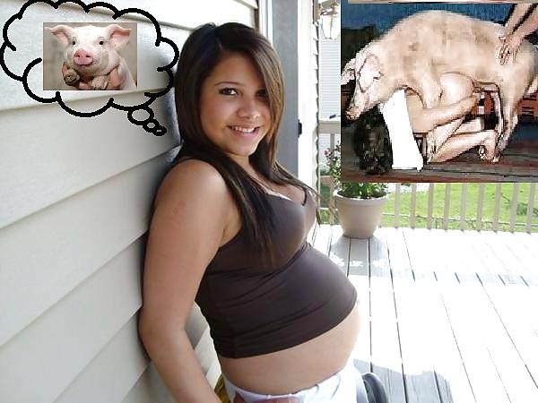 25P Solo para los verdaderos amantes del PREGNANT