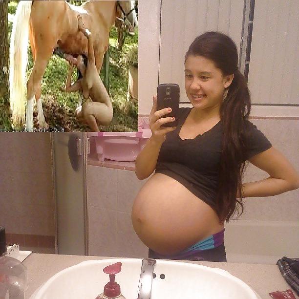 25P Solo para los verdaderos amantes del PREGNANT