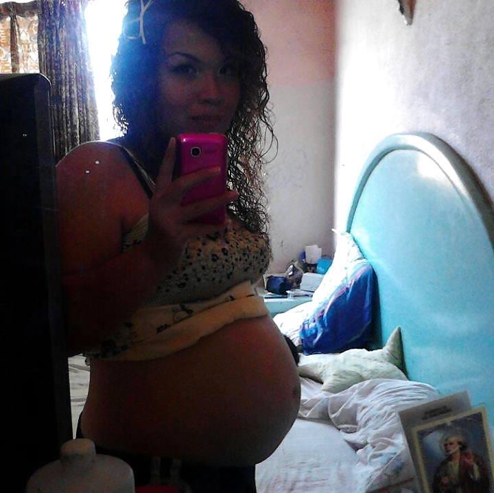 25P Solo para los verdaderos amantes del PREGNANT