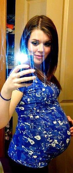 25P Solo para los verdaderos amantes del PREGNANT