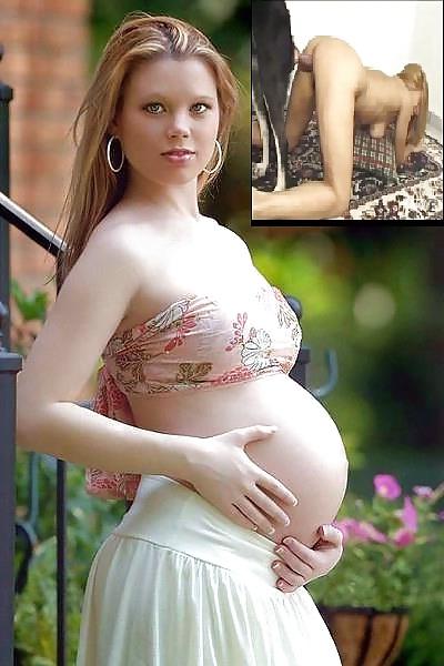 25P Solo para los verdaderos amantes del PREGNANT