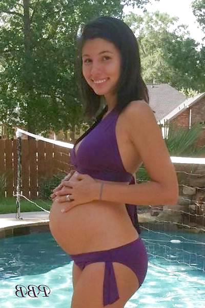 25P Solo para los verdaderos amantes del PREGNANT