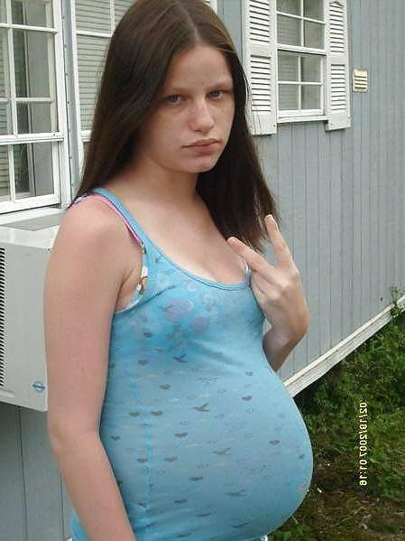 25P Solo para los verdaderos amantes del PREGNANT