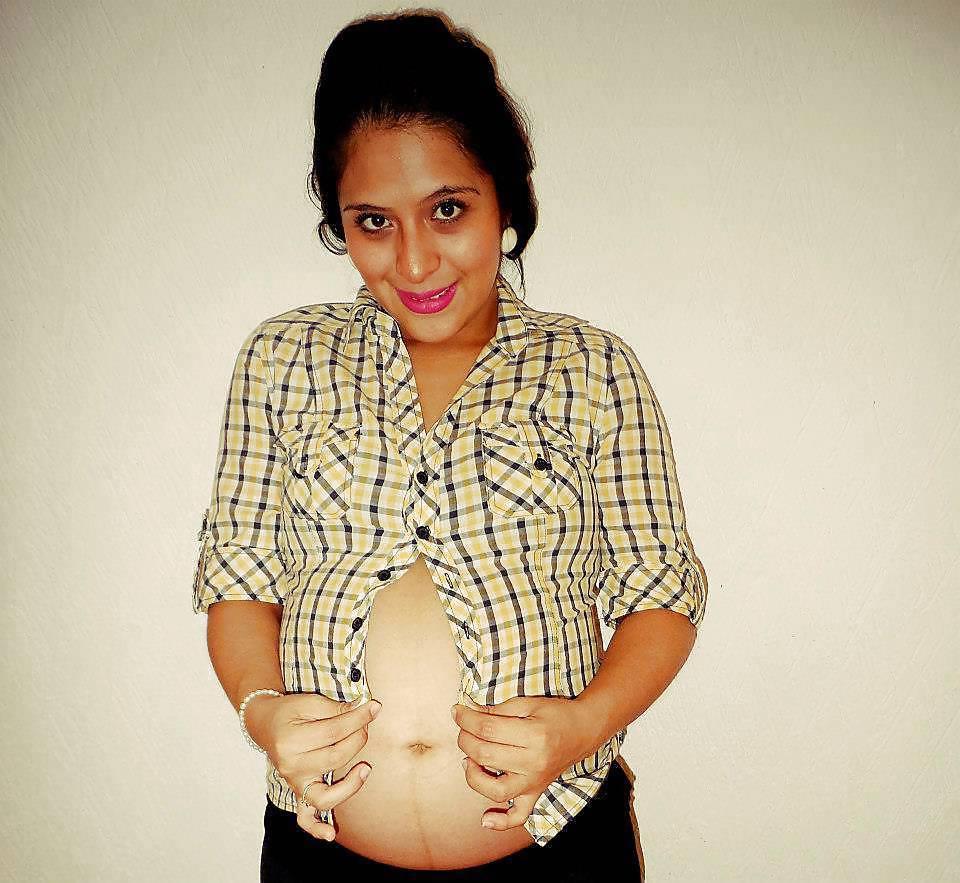 25P Solo para los verdaderos amantes del PREGNANT