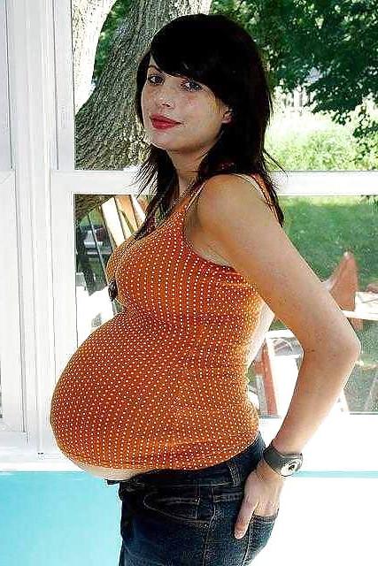 25P Solo para los verdaderos amantes del PREGNANT