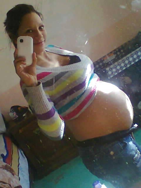 25P Solo para los verdaderos amantes del PREGNANT