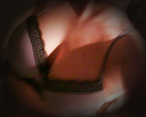 7P GF in bra