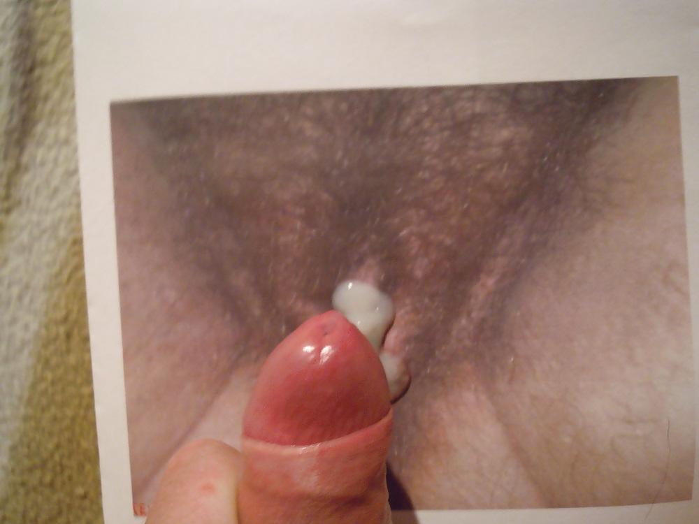 18P I lick, wank and cum on ironec212, wifes pussy