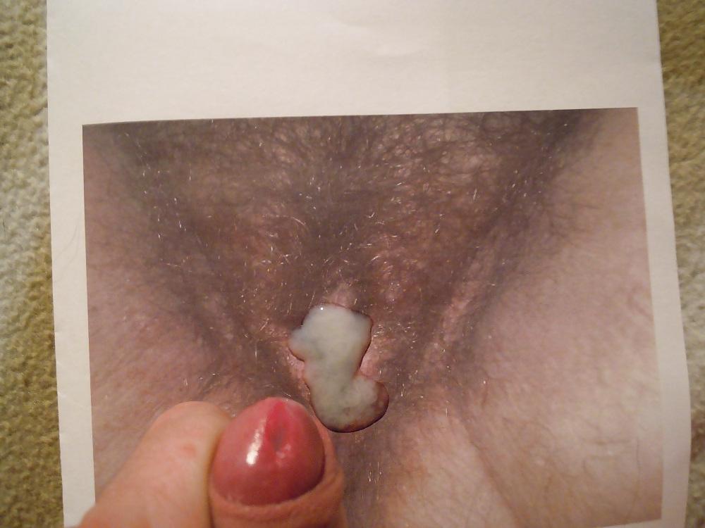 18P I lick, wank and cum on ironec212, wifes pussy
