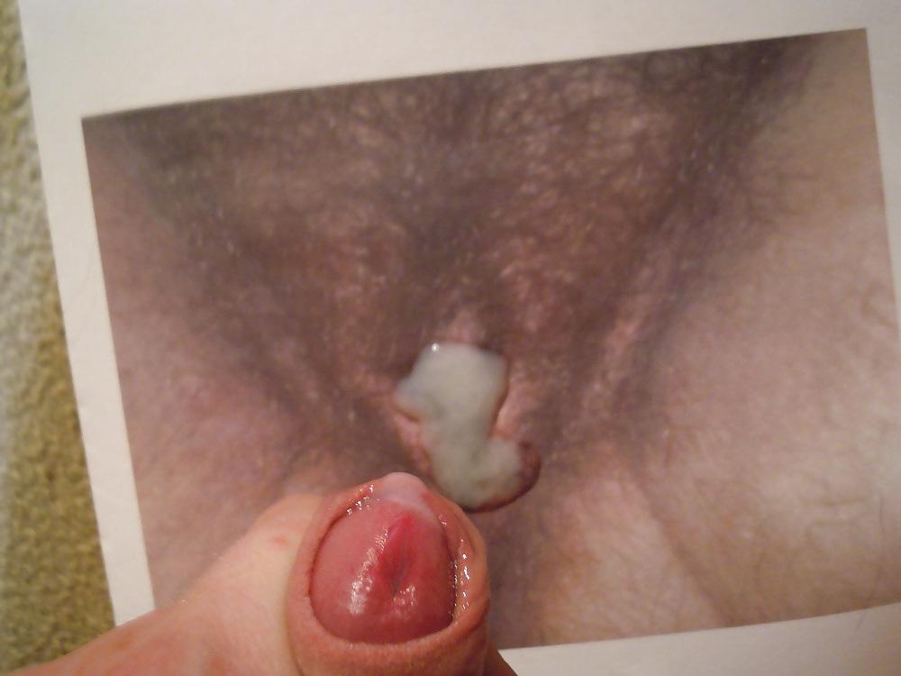 18P I lick, wank and cum on ironec212, wifes pussy